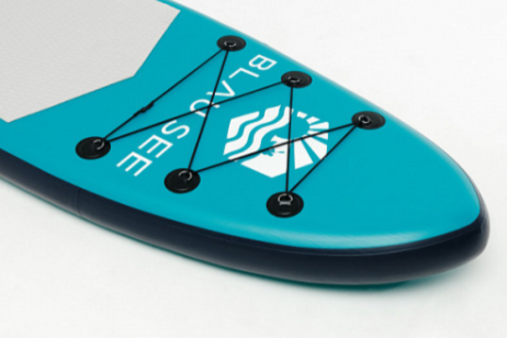 НАДУВНОЙ SUP-BOARD BUSINESS LIGHT BLUE 10,6 в Нижнем Новгороде