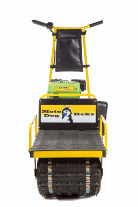 Мотобуксировщик LEBEDEV MOTORS РЕКС RA380 в Нижнем Новгороде