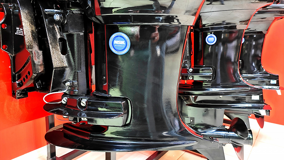 Лодочный мотор MARLIN PROLINE MP 50 AWR ПОД ВОДОМЕТ в Нижнем Новгороде