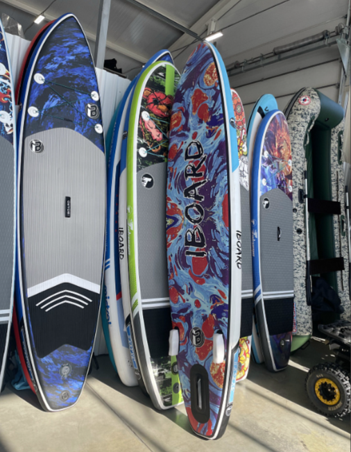 SUP (САП) ДОСКА RAIDEX I BOARD 11’ (332СМ) N 35 в Нижнем Новгороде