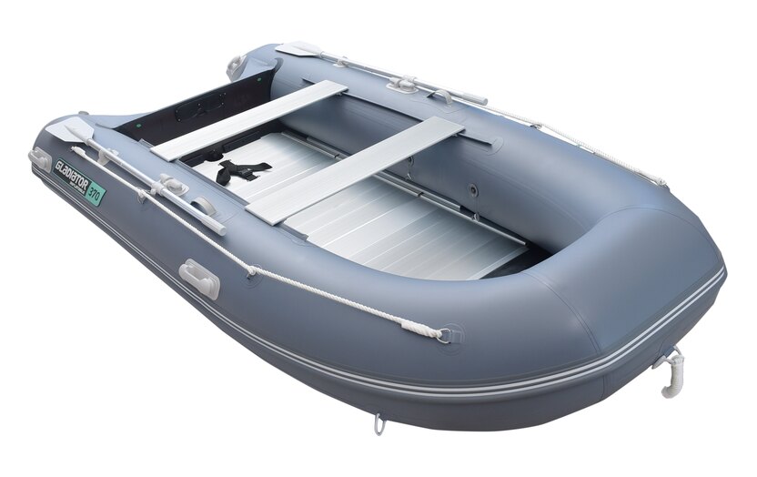 НАДУВНАЯ ЛОДКА GLADIATOR B370AL в Нижнем Новгороде