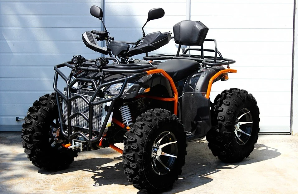 Квадроцикл PROMAX 380 4X4 ALL ROAD (2025) в Нижнем Новгороде