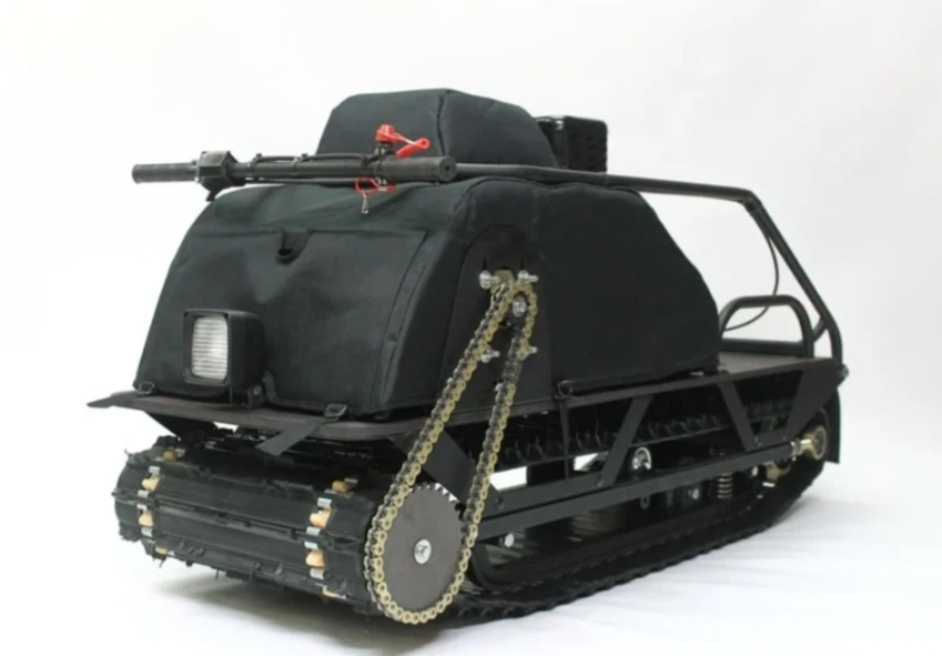 Мотобуксировщик НОРКА 500 STANDART 11 л.с. в Нижнем Новгороде