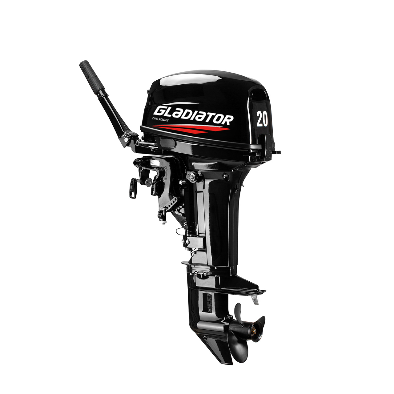 ЛОДОЧНЫЙ МОТОР GLADIATOR G20FHS в Нижнем Новгороде