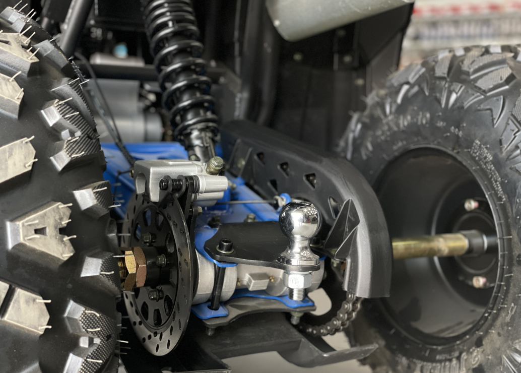 Квадроцикл PROMAX TAURUS 300 в Нижнем Новгороде