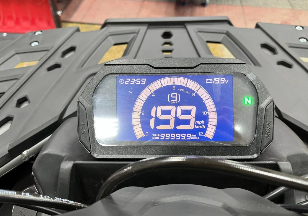 Квадроцикл PROMAX RENEGADE 300 LONG WINCH PRO (2025) в Нижнем Новгороде