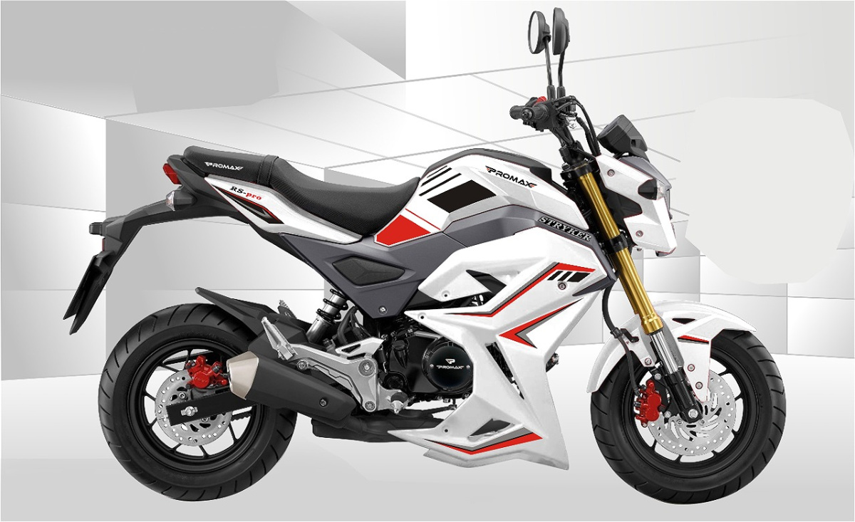 Мотоцикл PROMAX STRYKER 200(49) 2.0 в Нижнем Новгороде