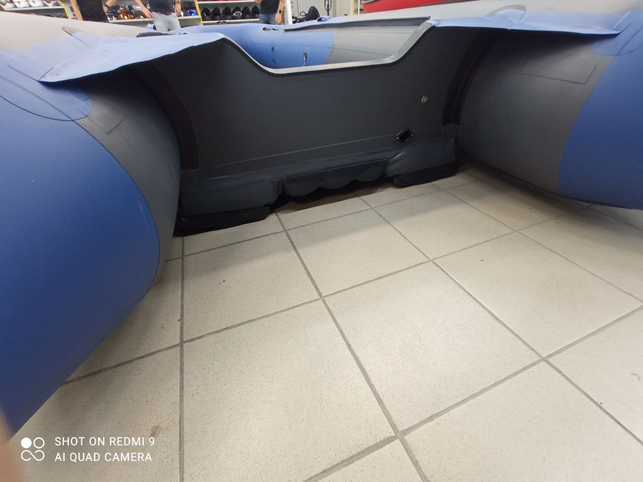 Лодка MISHIMO RIVER JET 410 под водомет в Нижнем Новгороде