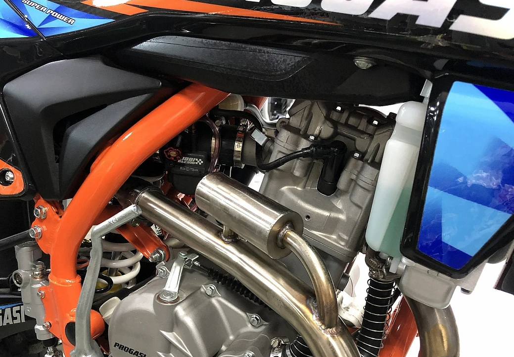 Мотоцикл Progasi Gaudi 300 в Нижнем Новгороде