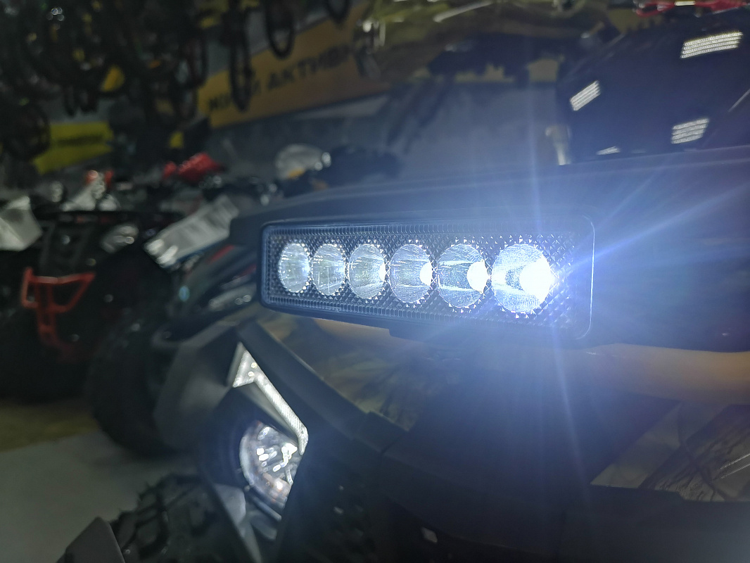 Квадроцикл PROMAX STORM 190 PRO в Нижнем Новгороде