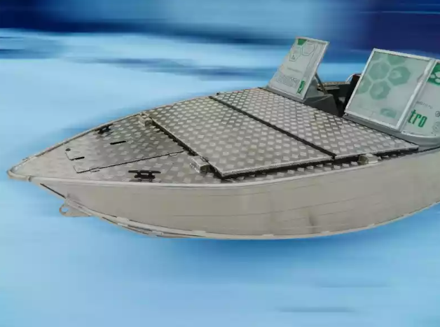 Алюминиевый катер Wyatboat-430T DCM Трансформер в Нижнем Новгороде Алюминиевый катер Wyatboat-430T DCM Трансформер в Нижнем Новгороде