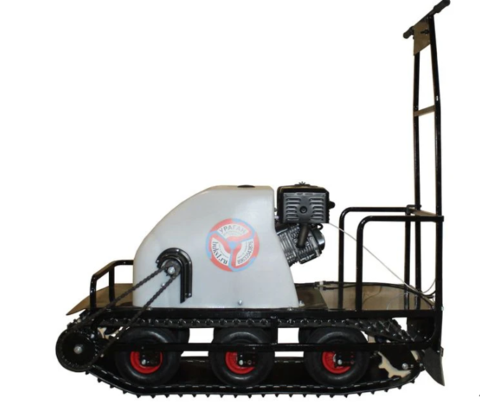 Мотобуксировщик Ураган Классика 15 л.с. в Нижнем Новгороде