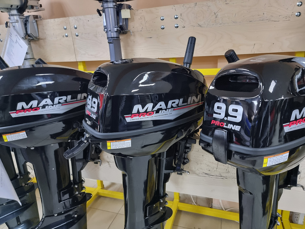 Лодочный мотор MARLIN PROLINE MP 9.9 (15) AMHS в Нижнем Новгороде