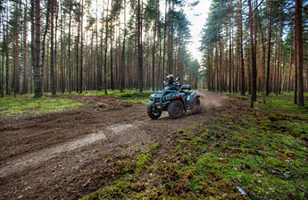 Квадроцикл РМ (Русская механика) 500-2 в Нижнем Новгороде