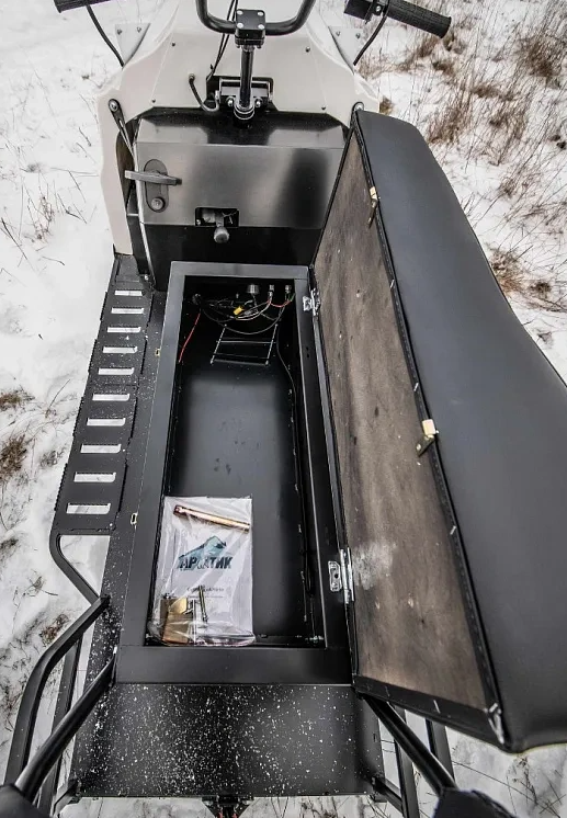 Снегоход БТС "АРКТИК 4Т" 18.5 л.с. э/зап, реверс, тормоз в Нижнем Новгороде