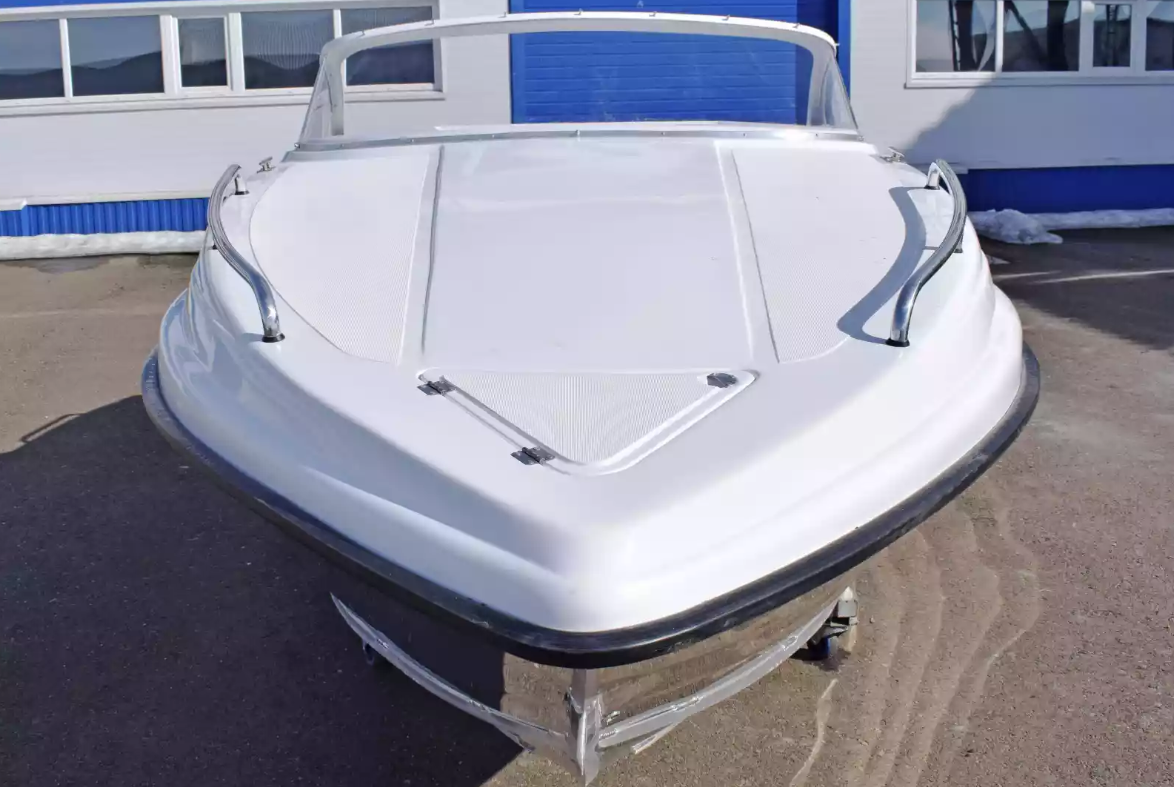 Комбинированный катер Neman-500 P в Нижнем Новгороде