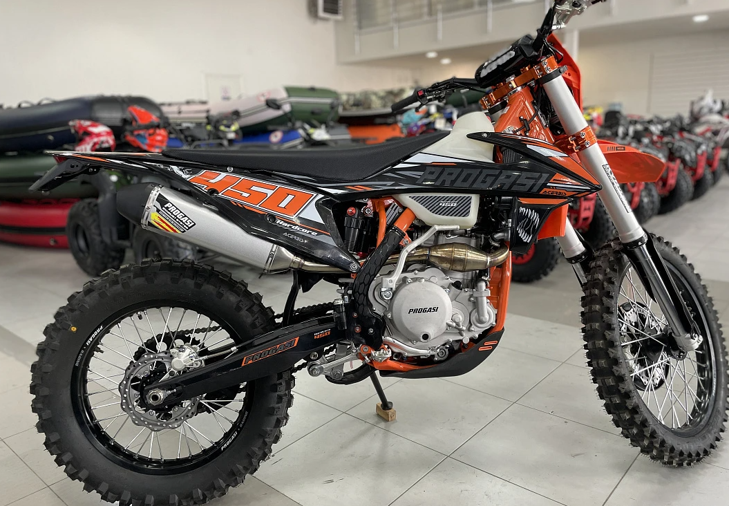 Мотоцикл PROGASI HARDCORE 450 в Нижнем Новгороде