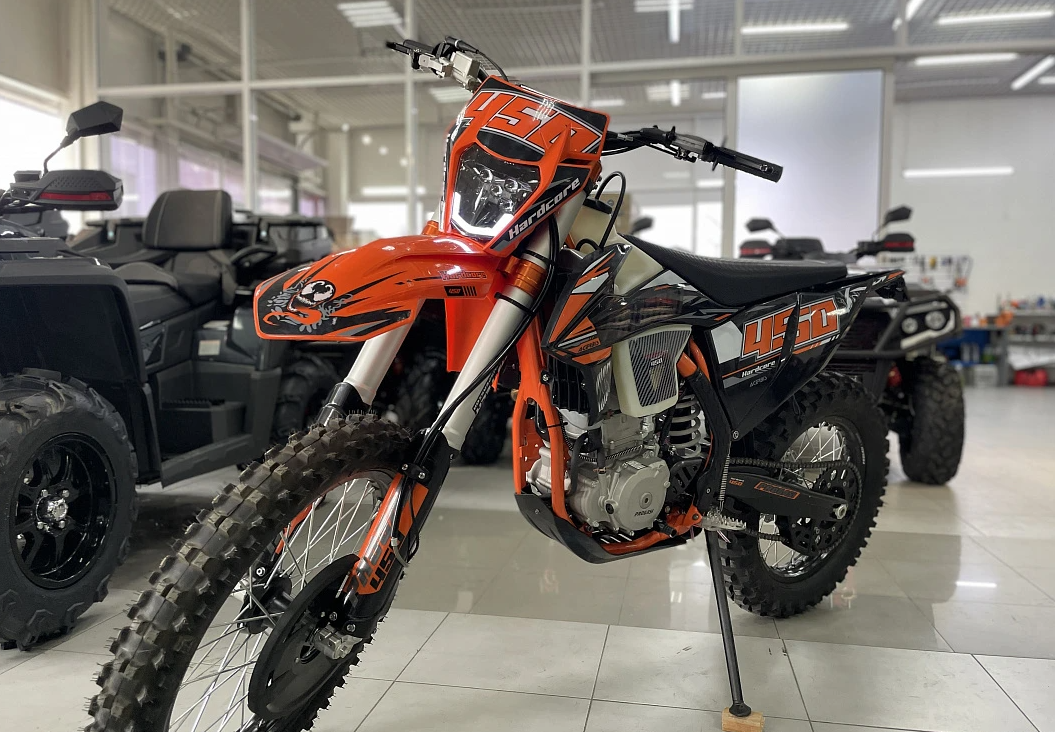 Мотоцикл PROGASI HARDCORE 450 в Нижнем Новгороде