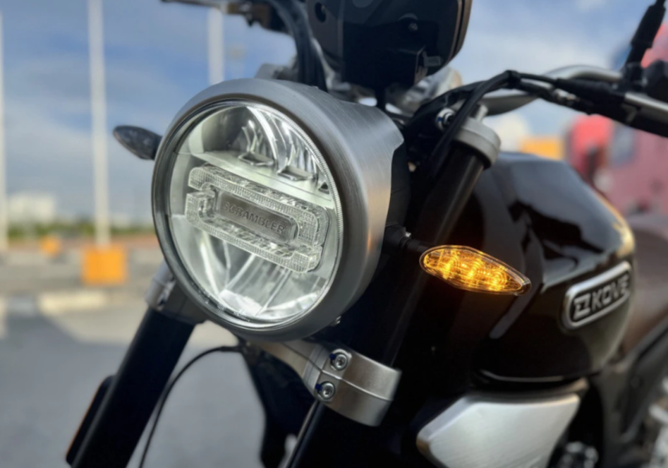 Мотоцикл KOVE 500F WILD в Нижнем Новгороде