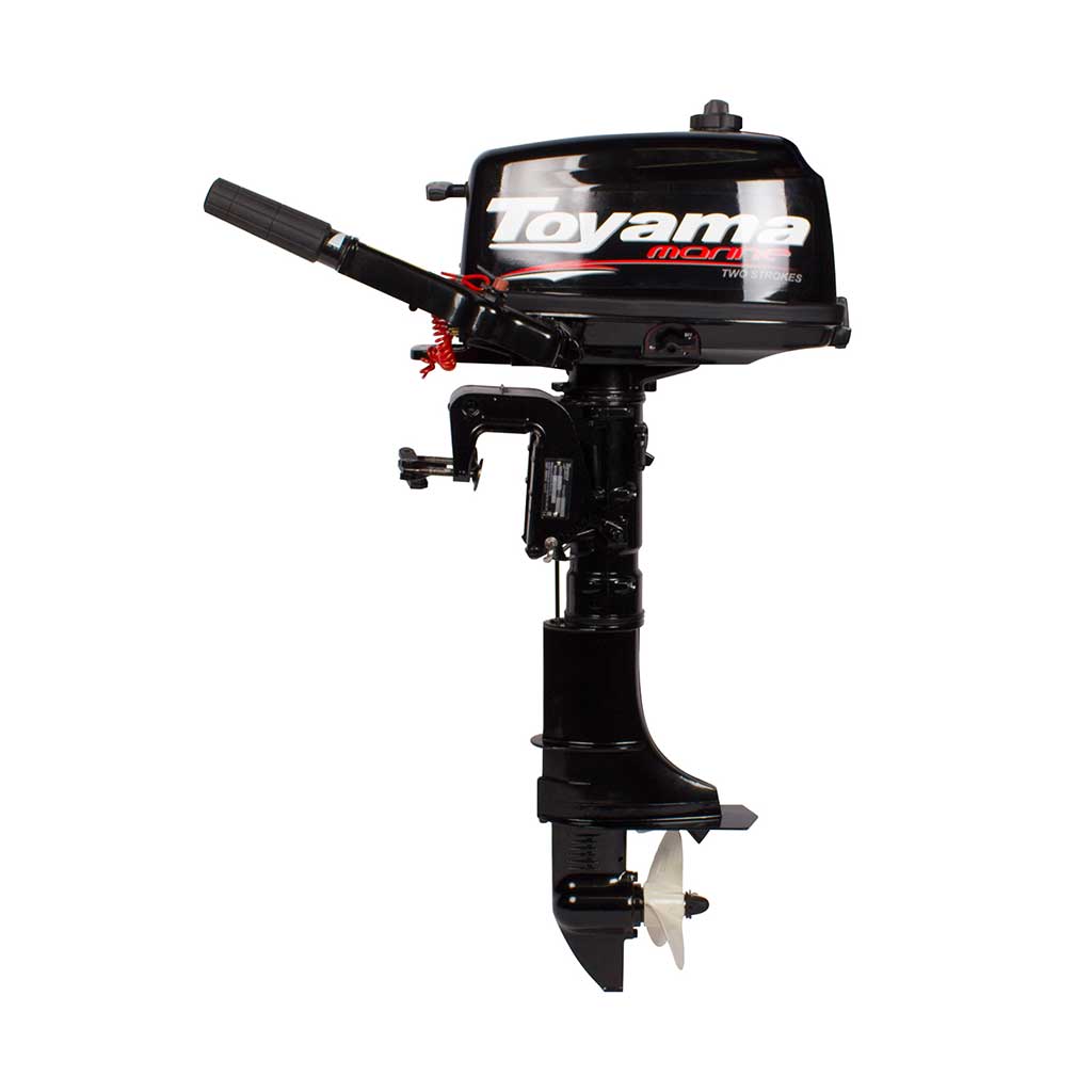 ЛОДОЧНЫЙ МОТОР TOYAMA T5ABMS в Нижнем Новгороде