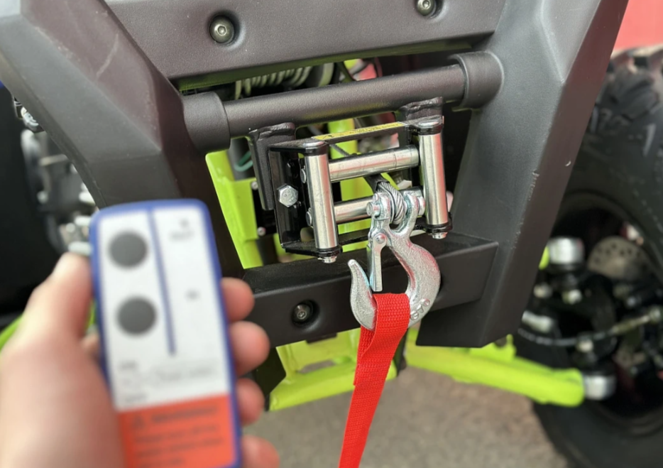  Квадроцикл PROMAX ATV 250 MAX (2025) в Нижнем Новгороде