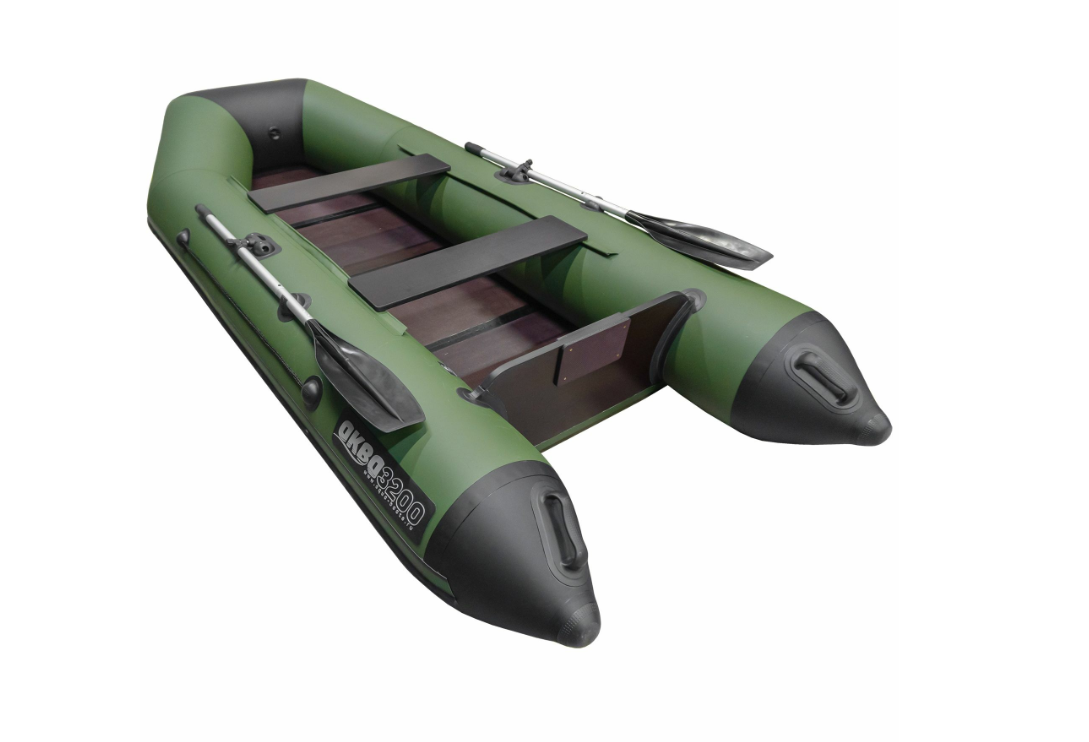 Лодка АКВА 3200 слань-книжка в Нижнем Новгороде