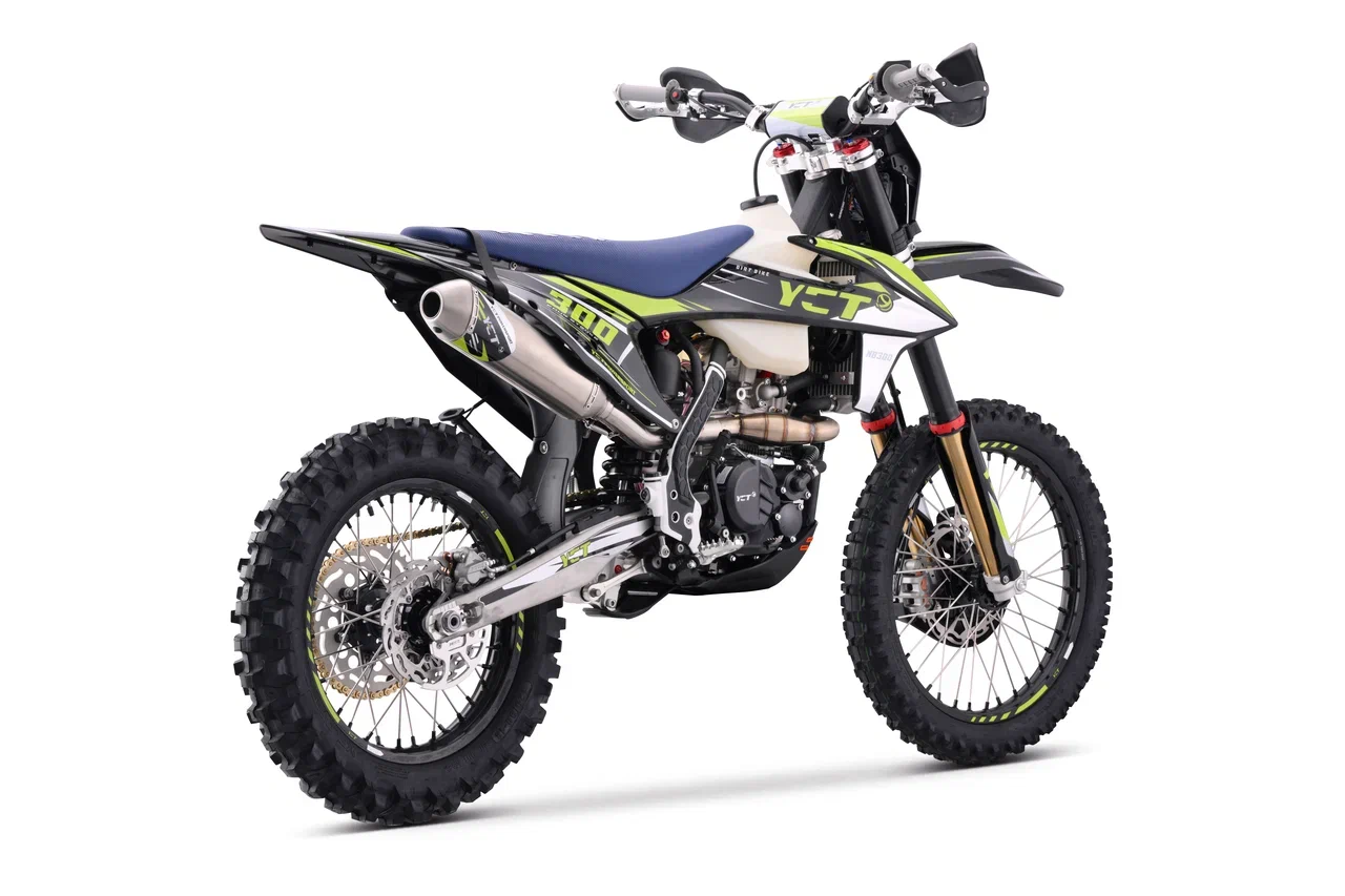 Кроссовый мотоцикл YACOTA NB300 в Нижнем Новгороде