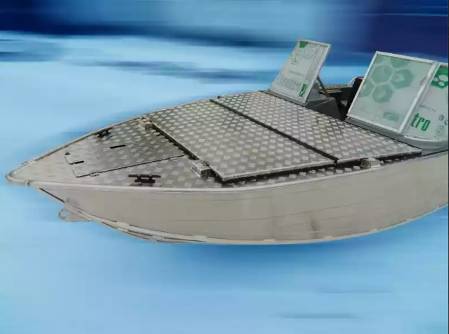 Алюминиевый катер Wyatboat-490 T DCM в Нижнем Новгороде