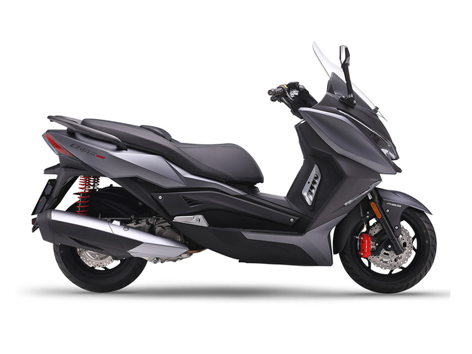 МАКСИСКУТЕР ARIIC 318 в Нижнем Новгороде