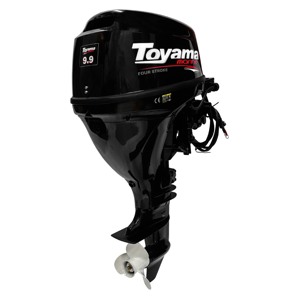 ЛОДОЧНЫЙ МОТОР TOYAMA F9.9FWS в Нижнем Новгороде