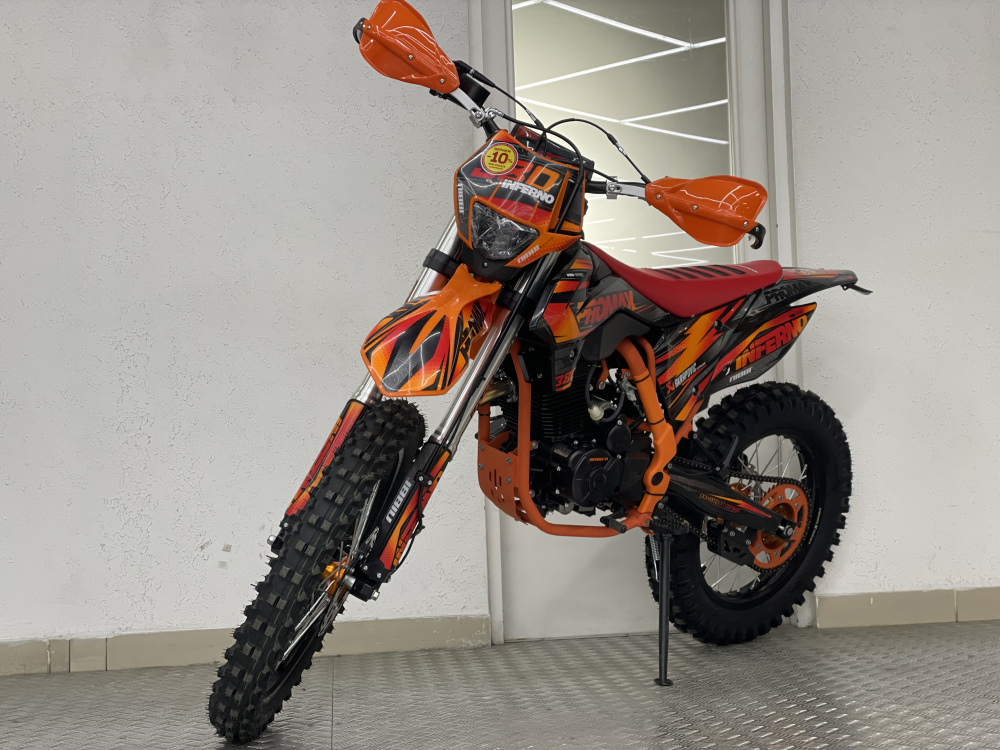 Кроссовый мотоцикл PROMAX INFERNO 380 (4 valves, 5 gears) в Нижнем Новгороде