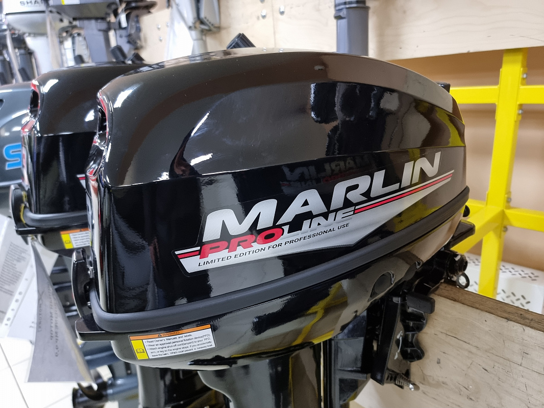 Лодочный мотор MARLIN PROLINE MP 9.9 (15) AMHS в Нижнем Новгороде