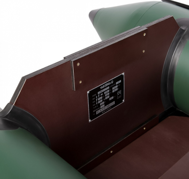 ЛОДКА НАДУВНАЯ YUKONA 280 TL (БЕЗ ПАЙОЛА) в Нижнем Новгороде