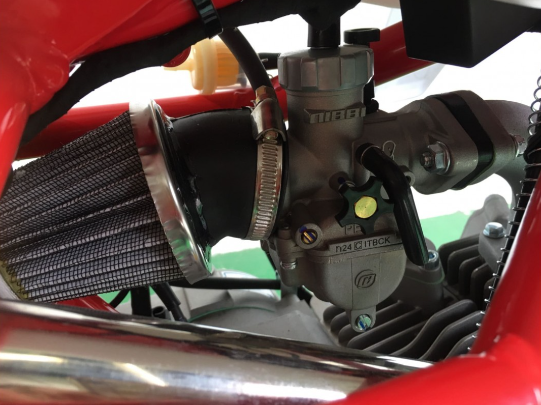 Питбайк JHLMOTO JHL Z150E (YX1P60FMJ) в Нижнем Новгороде