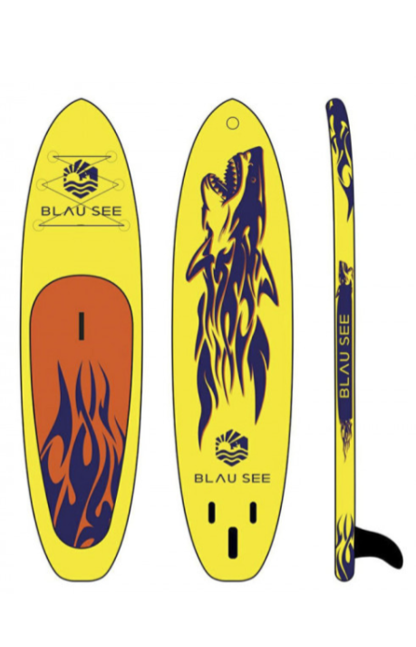 НАДУВНОЙ SUP-BOARD SHARK 10,6 в Нижнем Новгороде