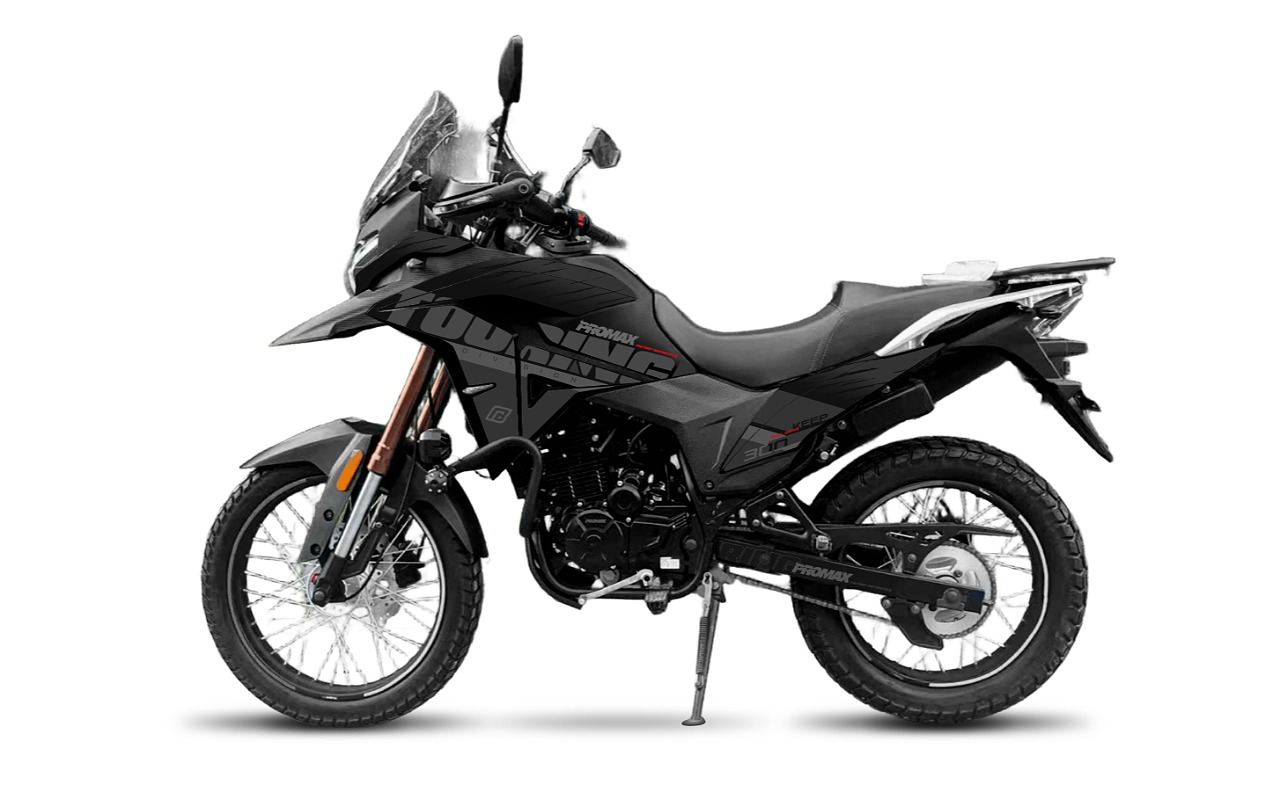 Мотоцикл PROMAX TOURING PR300 PRO 6 GEAR в Нижнем Новгороде