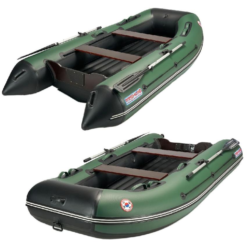 Лодка MISHIMO LITE DF 400 в Нижнем Новгороде