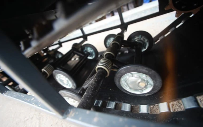 Мотобуксировщик СТЕМ СЕВЕР ЭКСПЕРТ 500 КОМПАКТ 15 л.с. в Нижнем Новгороде