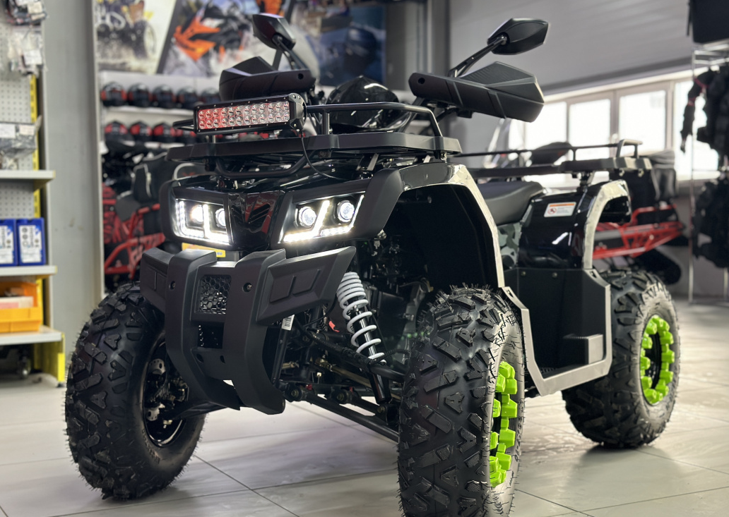 Квадроцикл GBM MAVERICK 300 NEW LUX в Нижнем Новгороде