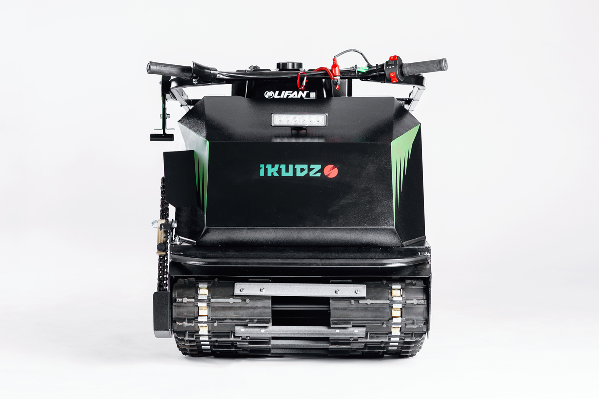 МОТОБУКСИРОВЩИК IKUDZO TERRAIN 1500/700 EKR20 в Нижнем Новгороде