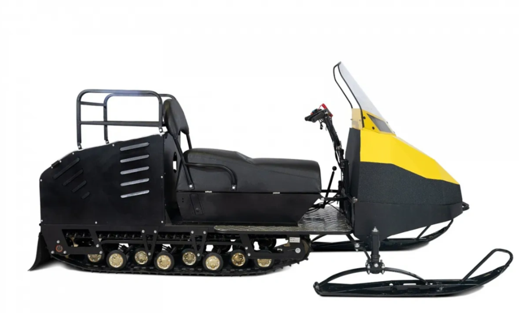 Миниснегоход Бурлак-М Егерь 20 л.с. с эл.зап. в Нижнем Новгороде