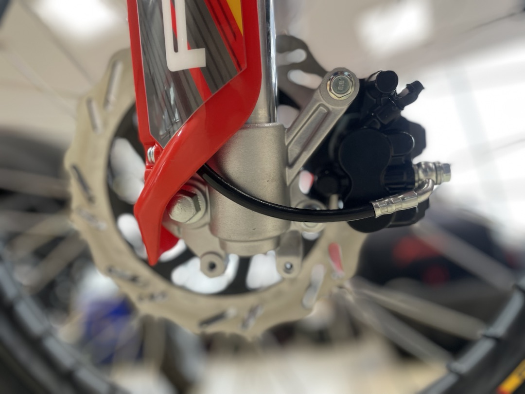 Кроссовый мотоцикл FAIDET K1 PR300 в Нижнем Новгороде