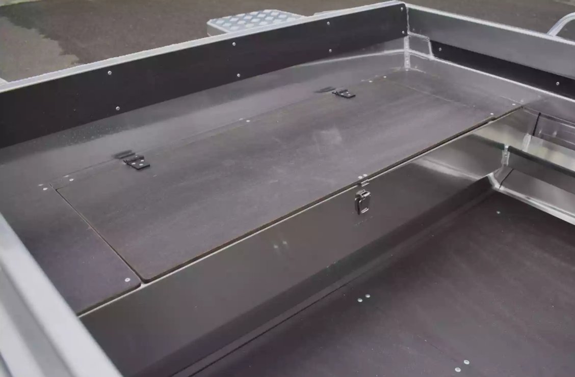 Алюминиевая лодка  Neman-400 PRO в Нижнем Новгороде