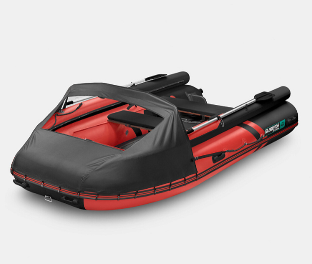 НАДУВНАЯ ЛОДКА GLADIATOR E420X в Нижнем Новгороде