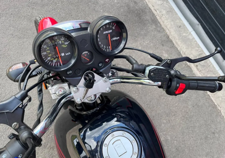 Мотоцикл RACER MAGNUM RC200-C5B в Нижнем Новгороде