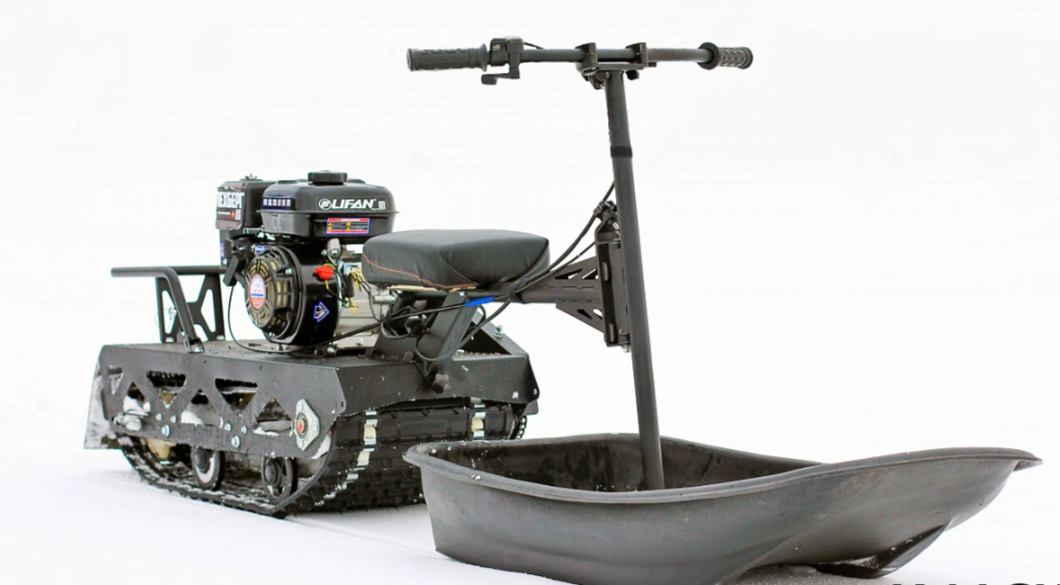 Мотобуксировщик Мухтар 7 Мини в Нижнем Новгороде