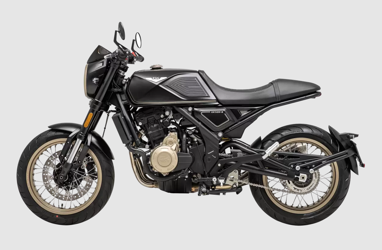 Мотоцикл GAOKIN GK 500 М11M в Нижнем Новгороде