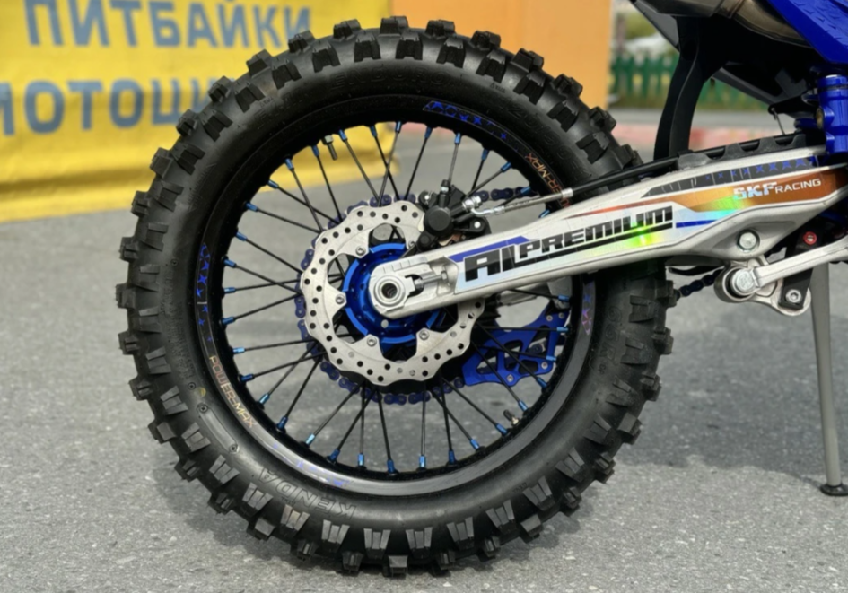 Кроссовый мотоцикл FAIDET NC300S ULTRA WP в Нижнем Новгороде