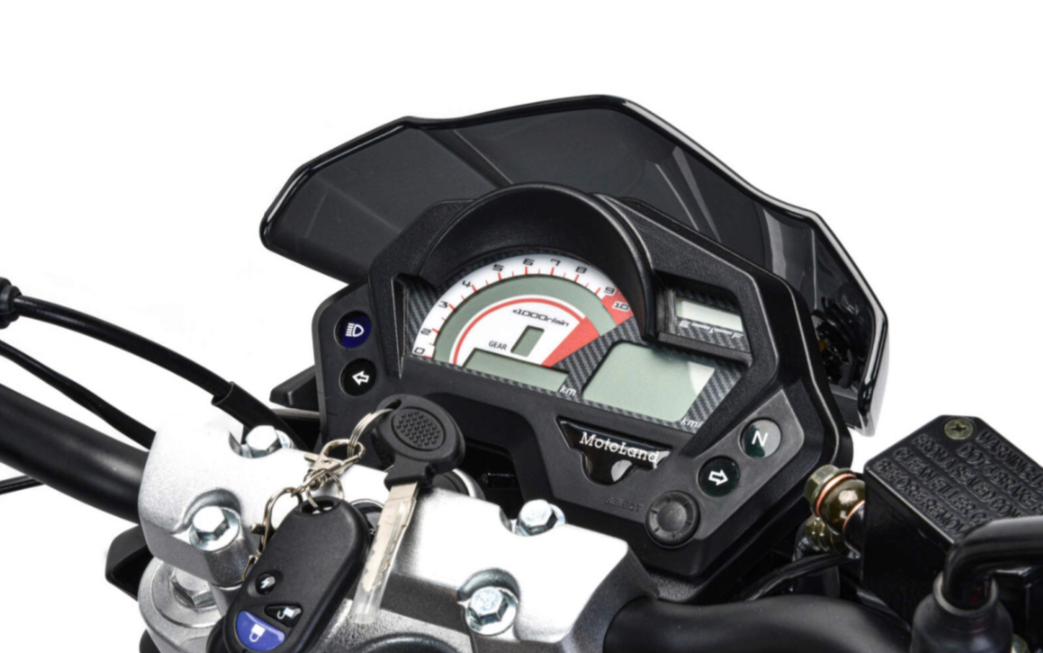 Мотоцикл MOTOLAND (МОТОЛЕНД) 300 BANDIT в Нижнем Новгороде