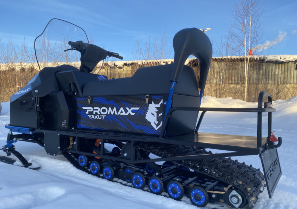 Снегоход PROMAX YAKUT 500 R/K SUPERLONG 2.0 4T 22 в Нижнем Новгороде